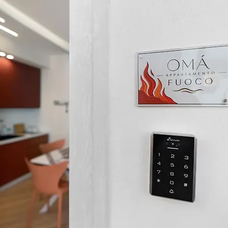 Oma Apartmán Balestrate