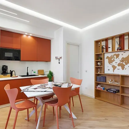 Apartmán Oma Balestrate