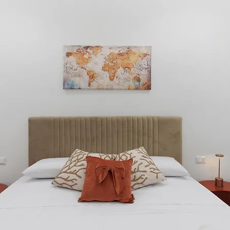 Apartmán Oma Balestrate