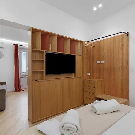 Apartmán Oma