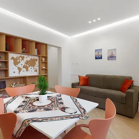 Apartmán Oma Balestrate