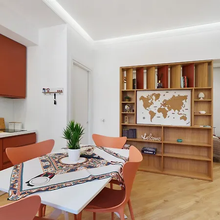 Apartmán Oma *