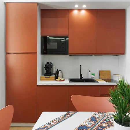 Oma Apartment *