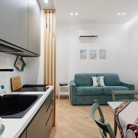 Oma Apartmán Balestrate