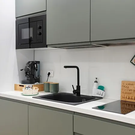 Apartmán Oma Balestrate
