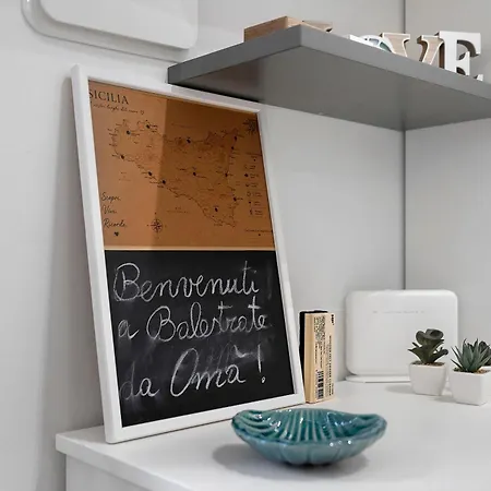 Apartmán Oma